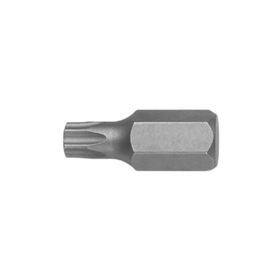 Ceta Form CB-1025G 12 Adet T25x30 mm Kısa Tip H10 Torx Bits Matkap Ucu