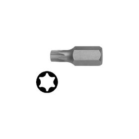 Ceta Form CB-1055G 12 Adet T50x30mm Kısa Tip H10 Torx Bits Uç