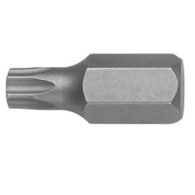 Ceta Form CB-1060G 12 Adet T60x30mm Kısa Tip H10 Torx Bits Uç