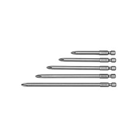 Ceta Form CB-1102 1-4 inç PH2x110 mm 12'li Yıldız Bits Uç