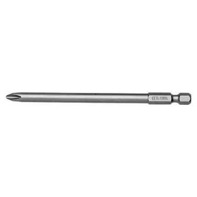 Ceta Form CB-1102 1-4 inç PH2x110 mm 12'li Yıldız Bits Uç