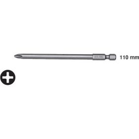 Ceta Form CB-1103 1-4 inç PH3x110 mm 12'li Yıldız Bits Uç