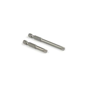 Ceta Form CB-1130G 10 Adet T30x75 mm Uzun Tip H10 Torx Bits Uç