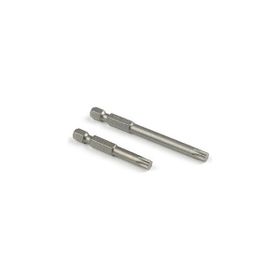 Ceta Form CB-1130G 10 Adet T30x75 mm Uzun Tip H10 Torx Bits Uç