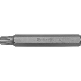 Ceta Form CB-1145G 10 Adet T45x75 mm Uzun Tip H10 Torx Bits Uç
