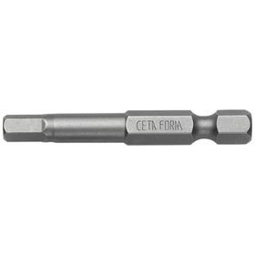 Ceta Form CB-1920 1-4 inç 2.0x50 mm 12'li Allen Bits Uç