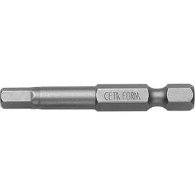 Ceta Form CB-1920 1-4 inç 2.0x50 mm 12'li Allen Bits Uç