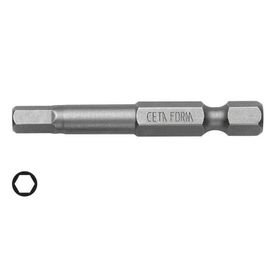 Ceta Form CB-1920 1-4 inç 2.0x50 mm 12'li Allen Bits Uç