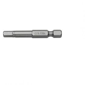 Ceta Form CB-1920 1-4 inç 2.0x50 mm 12'li Allen Bits Uç