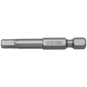 Ceta Form CB-1940 1-4 inç 4.0x50 mm 12'li Allen Bits Uç