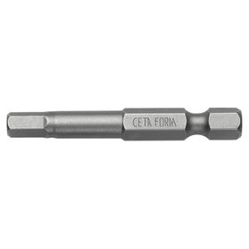 Ceta Form CB-1940 1-4 inç 4.0x50 mm 12'li Allen Bits Uç