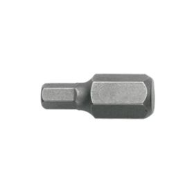 Ceta Form CB-2006G 12 Adet 6.0x30 mm Kısa Tip H10 Allen Bits Uç