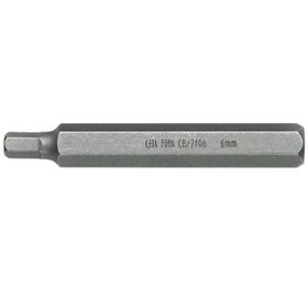 Ceta Form CB-2112G 6 Adet 12x75 mm Uzun Tip H10 Allen Bits Uç