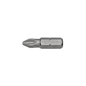 Ceta Form CB-251 1-4 inç PH1x25 mm 12'li Yıldız Bits Uç