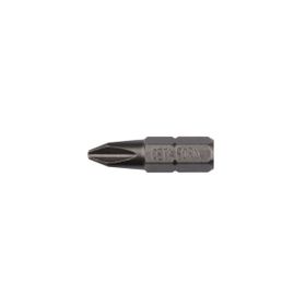 Ceta Form CB-251 1-4 inç PH1x25 mm 12'li Yıldız Bits Uç