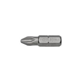 Ceta Form CB-252 1-4 inç PH2x25 mm 12'li Yıldız Bits Uç