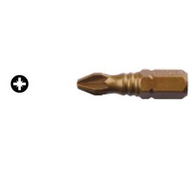 Ceta Form CB-351DM 1-4 inç PZ1x25 mm 12'li DuraMAX Pozidriv Bits Uç
