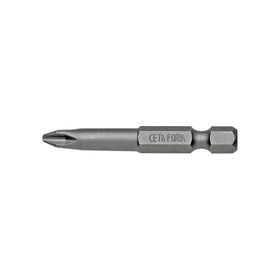 Ceta Form CB-492B 1/4 inç PH2x50 mm 50'li Yıldız Bits Matkap Ucu