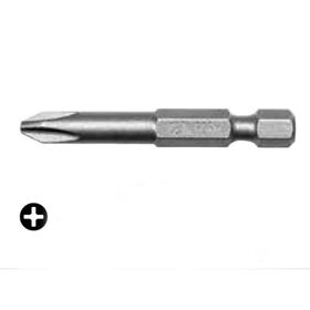 Ceta Form CB-492B 1/4 inç PH2x50 mm 50'li Yıldız Bits Matkap Ucu