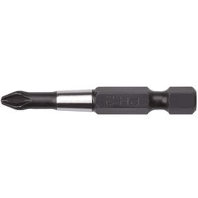 Ceta Form CB-493TM 12 Adet 1/4 inç Ph3x50 mm Yıldız Bits Matkap Ucu