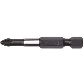 Ceta Form CB-493TM 12 Adet 1/4 inç Ph3x50 mm Yıldız Bits Matkap Ucu