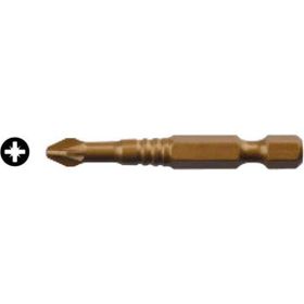 Ceta Form CB-592DM 1-4 inç PZ2x50 mm 12'li DuraMAX Pozidriv Bits Uç
