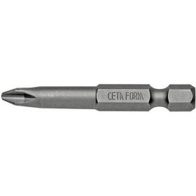 Ceta Form CB-592DM 1-4 inç PZ2x50 mm 12'li DuraMAX Pozidriv Bits Uç