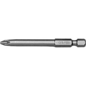 Ceta Form CB-701 1-4 inç PH1x70 mm 12'li Yıldız Bits Uç