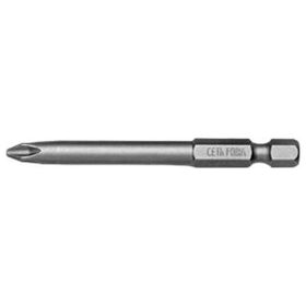 Ceta Form CB-701 1-4 inç PH1x70 mm 12'li Yıldız Bits Uç