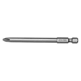 Ceta Form CB-902 1/4 inç PH2x90 mm 12'li Yıldız Bits Matkap Ucu