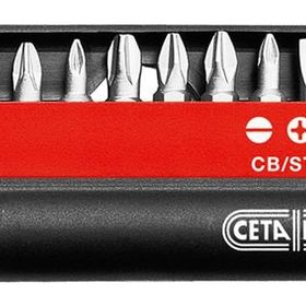 Ceta Form CB-ST111 Profesyonel Bits Seti