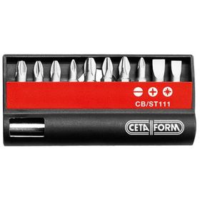 Ceta Form CB-ST111 Profesyonel Bits Seti