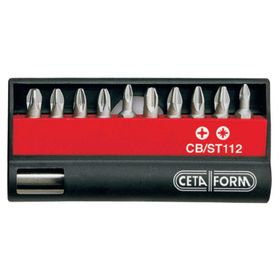 Ceta Form CB-ST112 Profesyonel Bits Seti