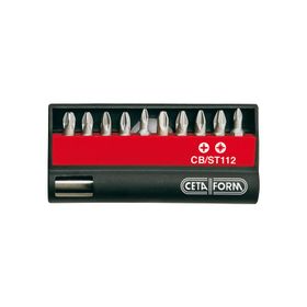 Ceta Form CB-ST112 Profesyonel Bits Seti