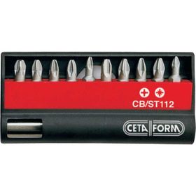 Ceta Form CB-ST112 Profesyonel Bits Seti