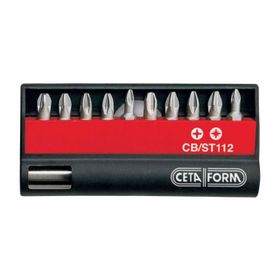 Ceta Form CB-ST112 Profesyonel Bits Seti