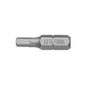 Ceta Form CB1820 2x25 mm Allen Bits Uç