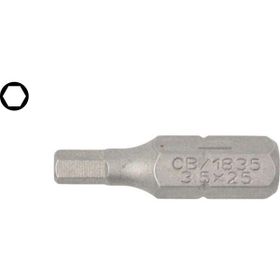 Ceta Form CB1835 3.5x25 mm Allen Bits Uç