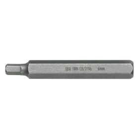 Ceta Form CB/2106G 10 Adet 6 mm Uzun Tip Allen Bits Uç