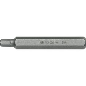 Ceta Form CB/2106G 10 Adet 6 mm Uzun Tip Allen Bits Uç