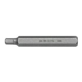 Ceta Form CB/2106G 10 Adet 6 mm Uzun Tip Allen Bits Uç