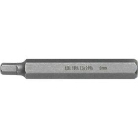 Ceta Form CB/2106G 10 Adet 6 mm Uzun Tip Allen Bits Uç