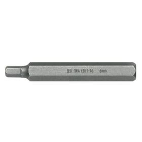 Ceta Form CB/2107G H10 Uzun Tip 7.0X75 mm Allen Bits