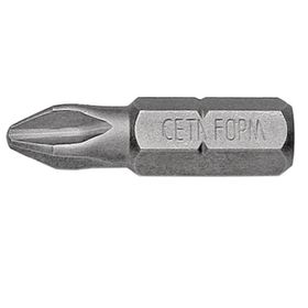 Ceta Form CB/251B 25 mm Yıldız Bits Uç