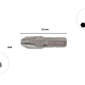 Ceta Form CB/254 32 mm Yıldız Bits Uç