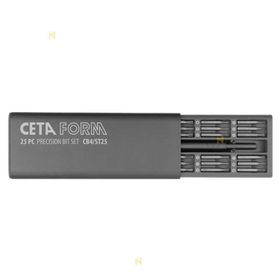 Ceta Form CB4-ST25 25 Parça Mikro Bits Uç Takımı