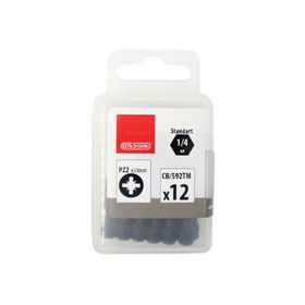 Ceta Form CB/592TM 50 mm Pozidriv Bits Uç