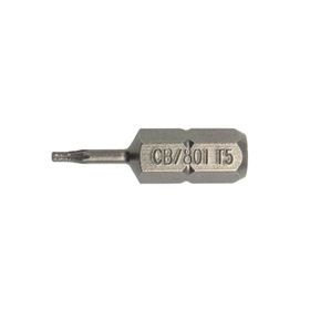 Ceta Form CB/801 T5x25 mm Torx Bits Uç