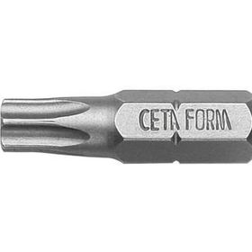 Ceta Form CB/802 T6x25 mm Torx Bits Uç