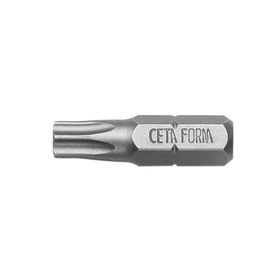 Ceta Form CB/802 T6x25 mm Torx Bits Uç